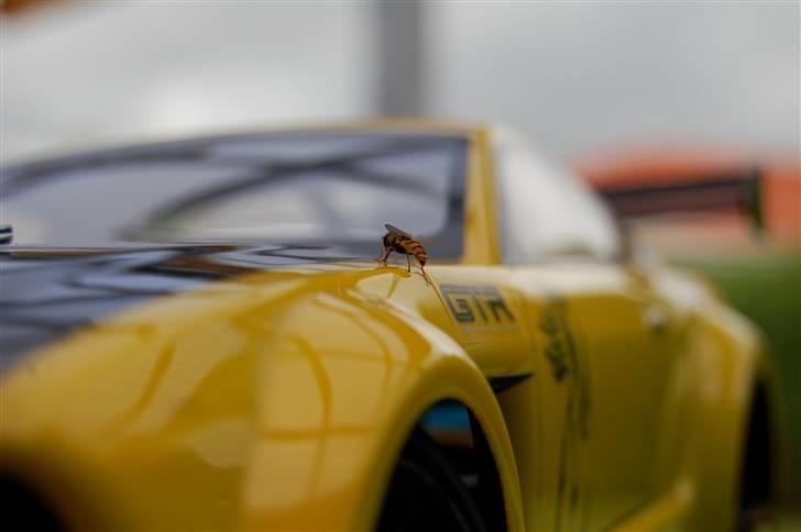 Bil HBX Mustang GTR - Tilsalg billede 14