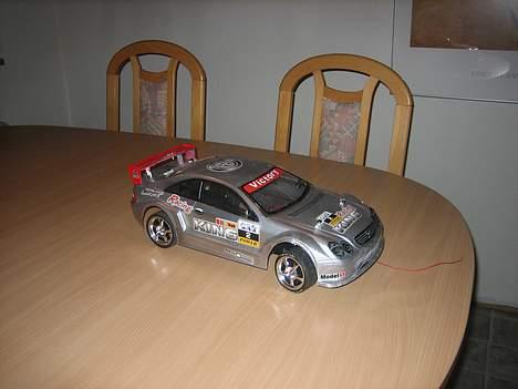 Bil mercedes clk ( TIL SALG ) - her er den så  billede 1