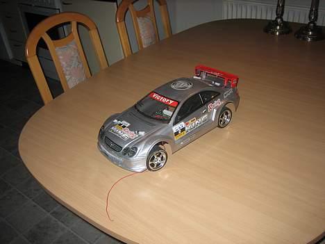 Bil mercedes clk ( TIL SALG ) billede 2