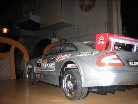 Bil mercedes clk ( TIL SALG ) billede 3