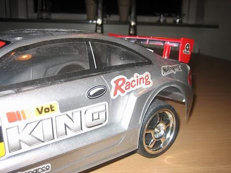 Bil mercedes clk ( TIL SALG ) billede 4