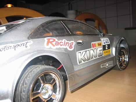 Bil mercedes clk ( TIL SALG ) billede 7