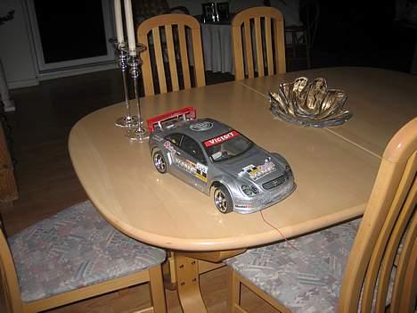 Bil mercedes clk ( TIL SALG ) billede 8