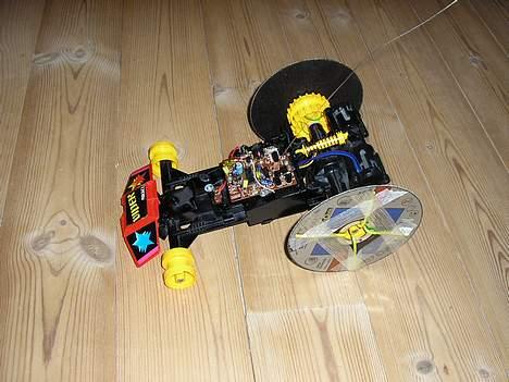 Bil NIKKO VIPER RC *projekt* billede 1