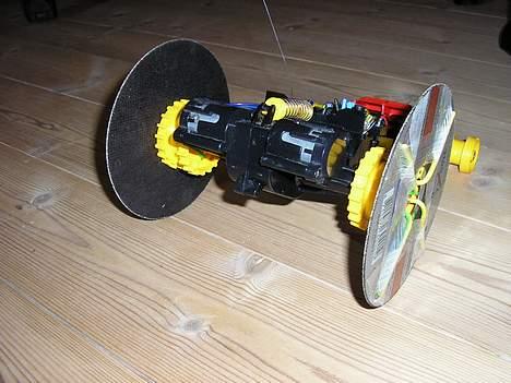 Bil NIKKO VIPER RC *projekt* billede 2
