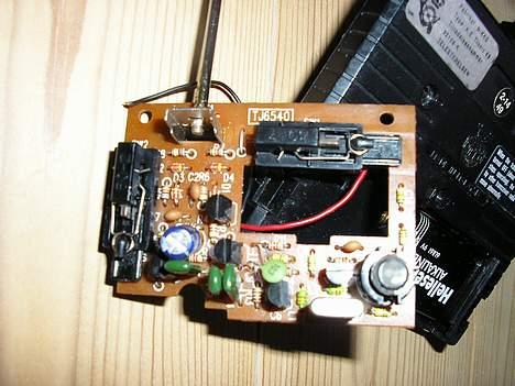 Bil NIKKO VIPER RC *projekt* billede 6