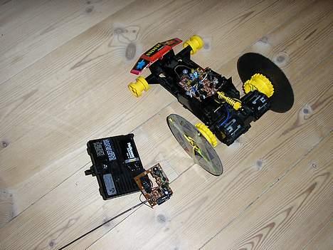 Bil NIKKO VIPER RC *projekt* billede 7