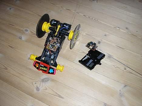 Bil NIKKO VIPER RC *projekt* billede 8