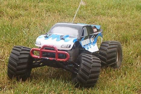 Off-Roader  NX SERIES... CEN billede 1