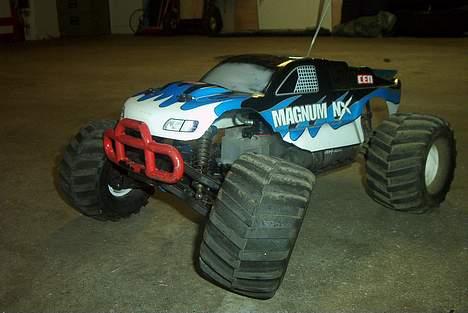 Off-Roader  NX SERIES... CEN billede 2