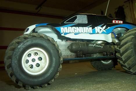 Off-Roader  NX SERIES... CEN billede 3