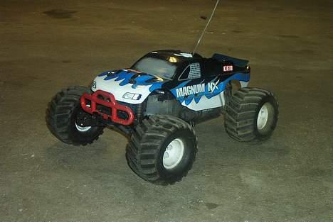 Off-Roader  NX SERIES... CEN billede 4