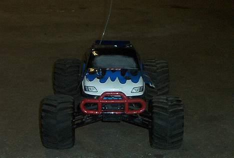 Off-Roader  NX SERIES... CEN billede 5