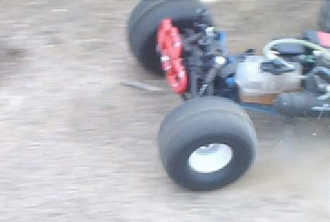 Off-Roader  NX SERIES... CEN billede 6