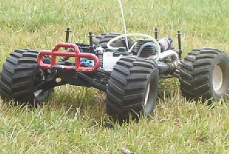 Off-Roader  NX SERIES... CEN billede 8