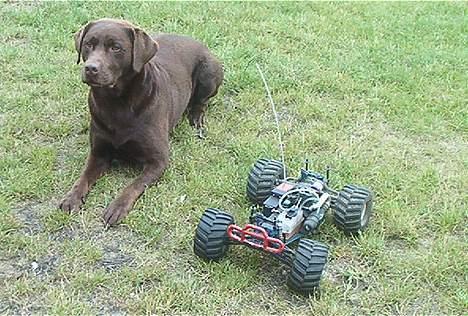 Off-Roader  NX SERIES... CEN billede 9