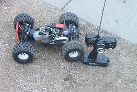 Off-Roader  NX SERIES... CEN billede 12