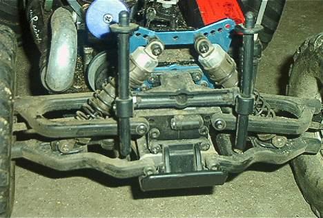 Off-Roader  NX SERIES... CEN billede 13