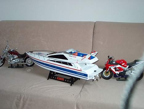 Båd Atlantic 3837-På loftet billede 1