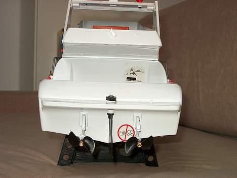 Båd Atlantic 3837-På loftet billede 2