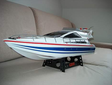 Båd Atlantic 3837-På loftet billede 3