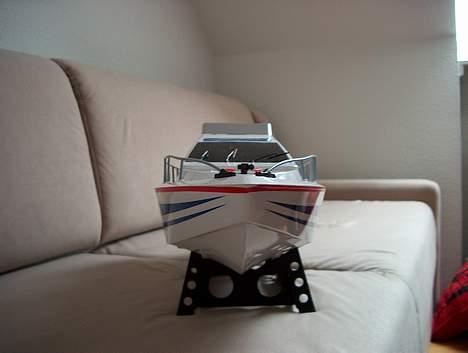 Båd Atlantic 3837-På loftet billede 4