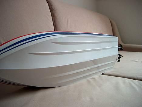 Båd Atlantic 3837-På loftet billede 5