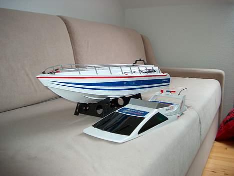 Båd Atlantic 3837-På loftet billede 6