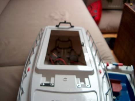 Båd Atlantic 3837-På loftet billede 7