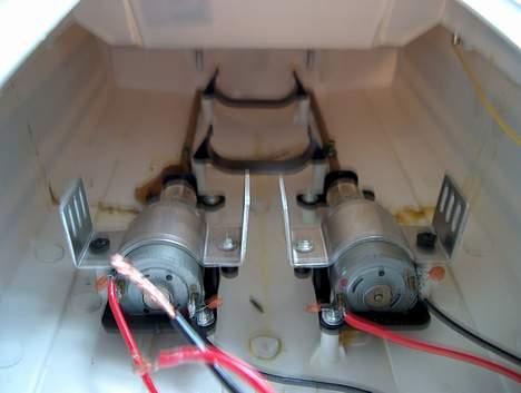 Båd Atlantic 3837-På loftet billede 8