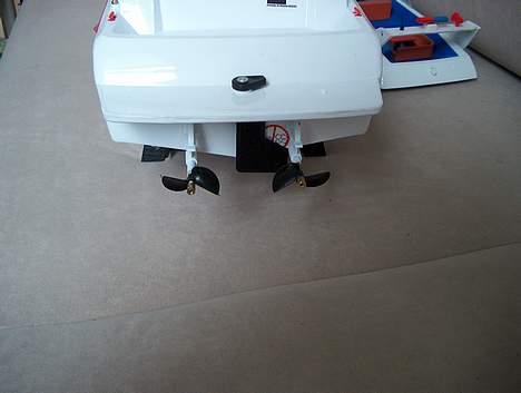 Båd Atlantic 3837-På loftet billede 9