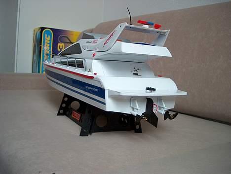 Båd Atlantic 3837-På loftet billede 10