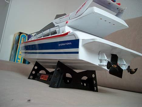 Båd Atlantic 3837-På loftet billede 11