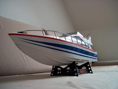 Båd Atlantic 3837-På loftet billede 12