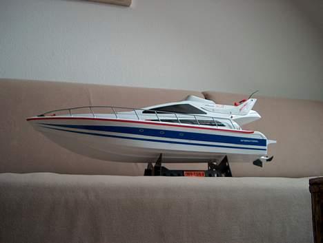 Båd Atlantic 3837-På loftet billede 13