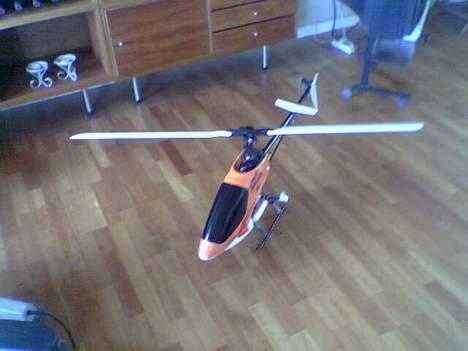 Helikopter Hawk 30 SE billede 2