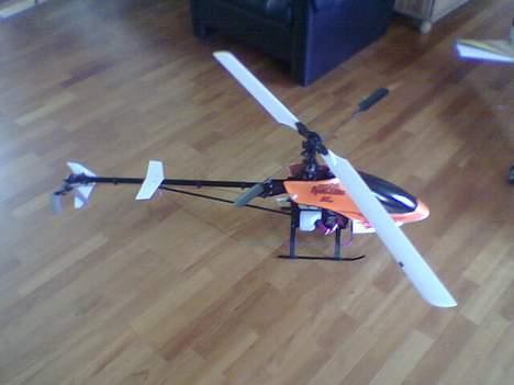 Helikopter Hawk 30 SE billede 3