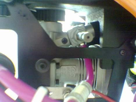 Helikopter Hawk 30 SE billede 4