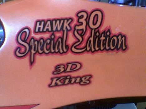 Helikopter Hawk 30 SE billede 8