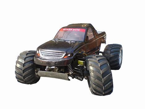 Off-Roader 4WD HBX Bonzer / RC BANE! - Funny Funny´ billede 4