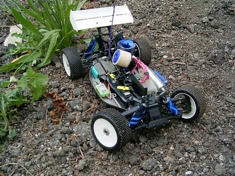 Buggy Hyper 7 TQ Sport (SOLGT) - 28/6 06 billede 20