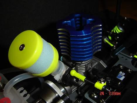 Bil 1/10 Subaru Impreza 4WD 1 billede 7