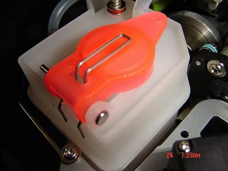 Bil 1/10 Subaru Impreza 4WD 1 billede 8