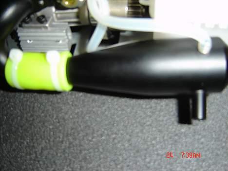 Bil 1/10 Subaru Impreza 4WD 1 billede 9