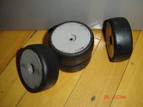 Bil 1/10 Subaru Impreza 4WD 1 billede 12