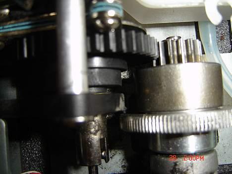 Bil 1/10 Subaru Impreza 4WD 1 billede 13