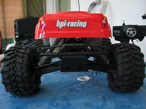 Truck Hpi Savage billede 2