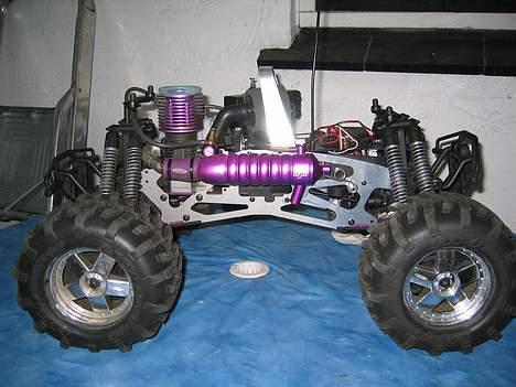 Truck Hpi Savage billede 3