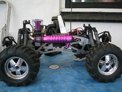 Truck Hpi Savage billede 4