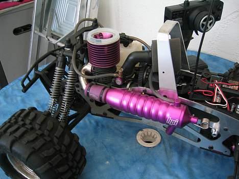 Truck Hpi Savage billede 5